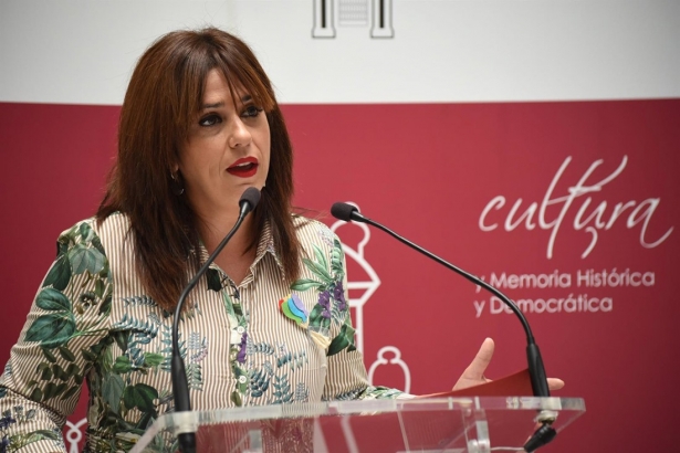 La alcaldesa de Molvízar, Irene Justo, en imagen de archivo (DIPUTACIÓN DE GRANADA )