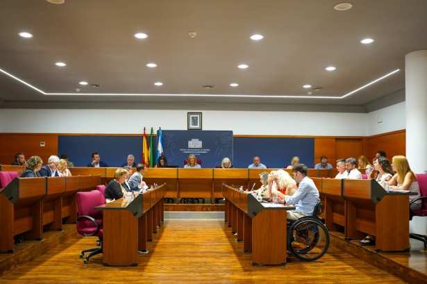 Pleno del Ayuntamiento de Motril (AYTO. MOTRIL)
