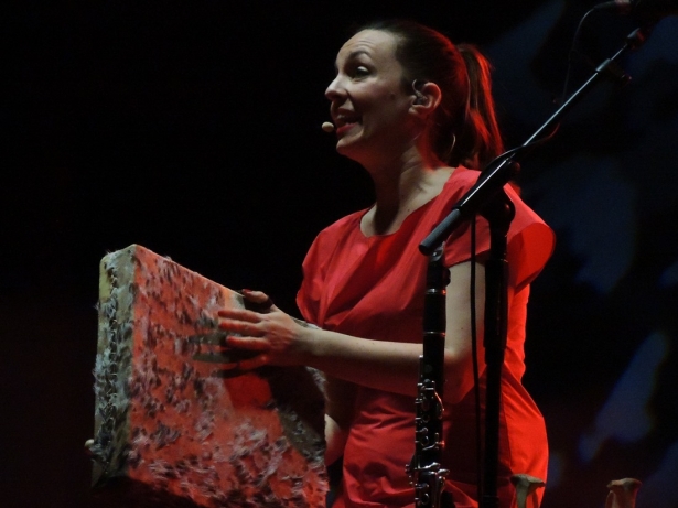 (PARAPANDA FOLK)