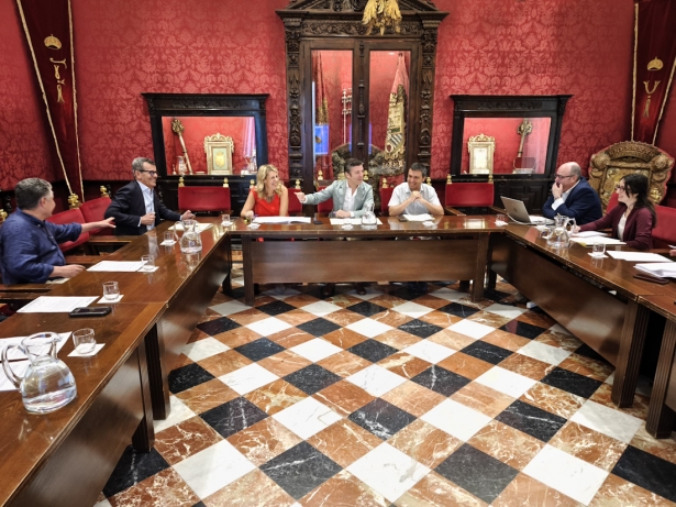 Consejo de administración de GEGSA (AYTO. GRANADA)