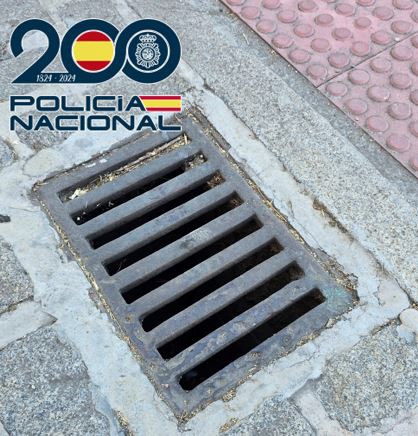 (POLICÍA NACIONAL)