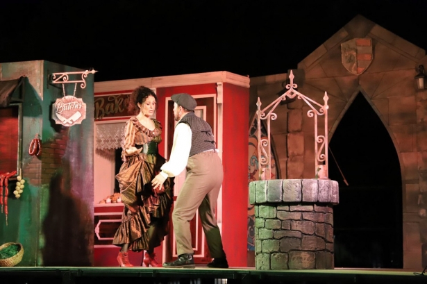 Obra de teatro en Huétor Tájar (AYTO. HUÉTOR TÁJAR)