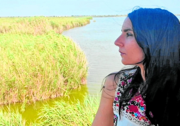 Carmen Palomo Pinel