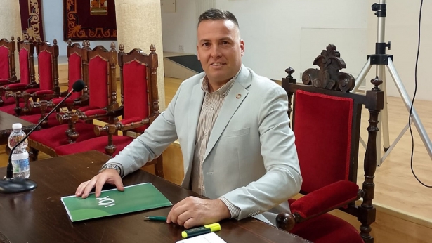 Jesús Lobato (VOX)