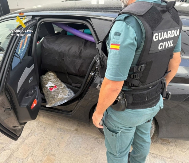 Agente de la Guardia Civil (GUARDIA CIVIL)