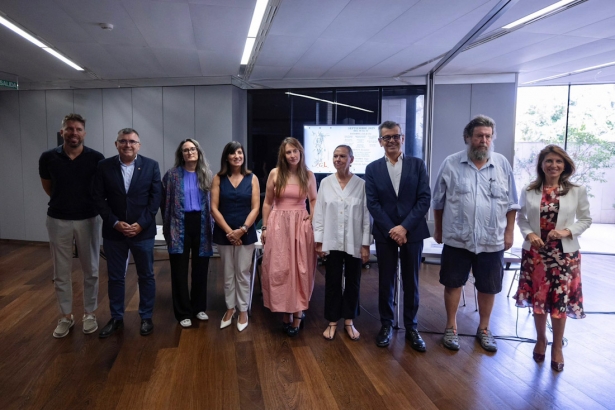 Presentación de F.G.L.: Flamenco García Lorca (AYTO. GRANADA)