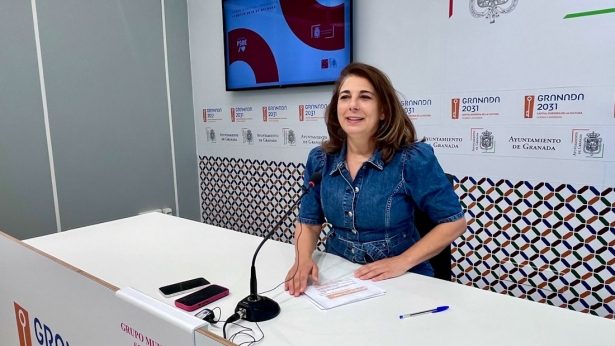 Raquel Ruz (PSOE)