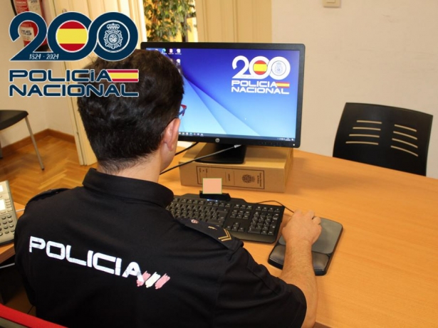 Agente de la Policía Nacional (POLICÍA NACIONAL)