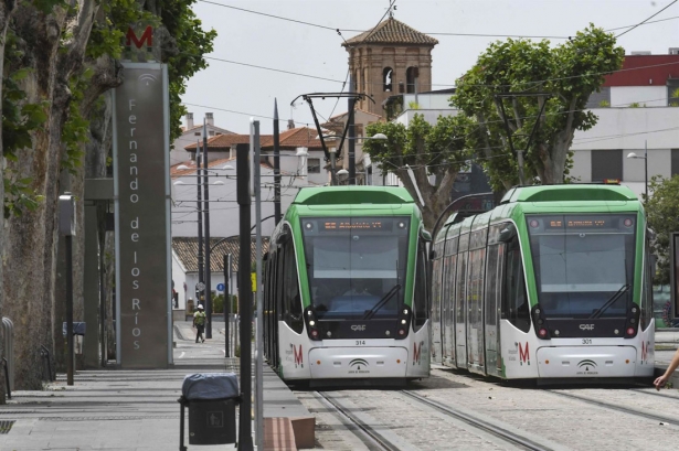 Parada de metro de Fernando de los Ríos, en imagen de archivo (AYUNTAMIENTO)