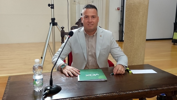 Jesús Lobato (VOX)