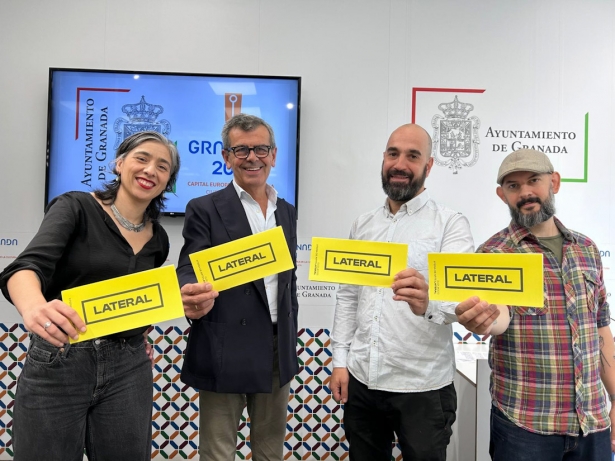 Presentación de Lateral Abierto (AYTO. GRANADA)