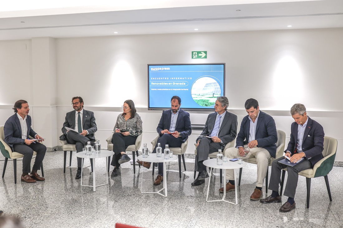 Encuentro `Transición energética e integración territorial: una oportunidad para el desarrollo` (GPMEDIA) Encuentro `Transición energética e integración territorial: una oportunidad para el desarrollo` (GPMEDIA)
