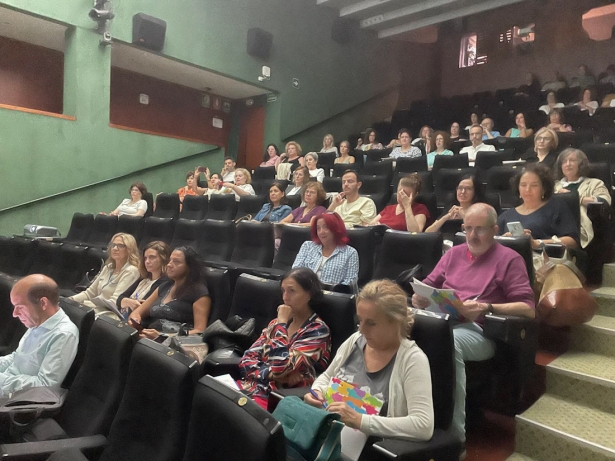 Participantes en la jornada (JUNTA)