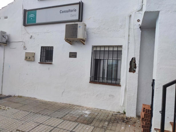 El consultorio de Darro, en una imagen facilitada por UGT (UGT)