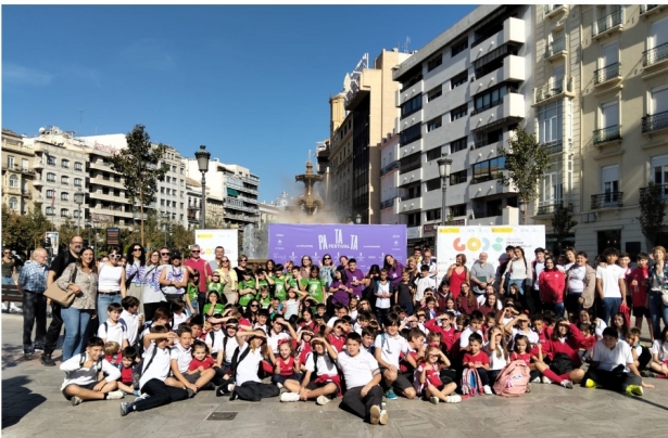 Presentación del Pa-ta-ta Festival (PA-TA-TA FESTIVAL) Presentación del Pa-ta-ta Festival (PA-TA-TA FESTIVAL)