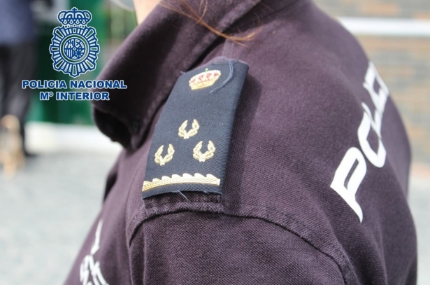 Policía Nacional, en imagen de archivo - POLICÍA NACIONAL