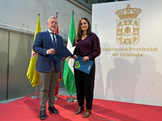 Presentación de la nueva linea de ayudas (DIPGRA)
