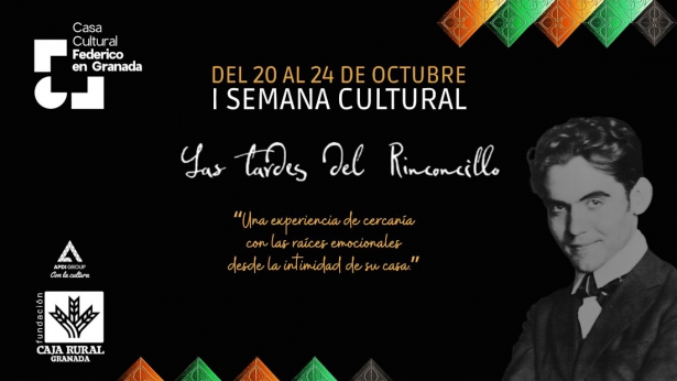 Cartel del evento 