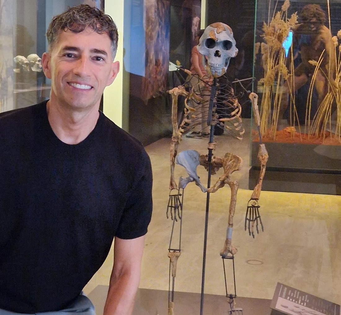 El investigador de la UGR Marcos Moleón Paiz, del departamento de Zoología, ha participado en este estudio (UGR) El investigador de la UGR Marcos Moleón Paiz, del departamento de Zoología, ha participado en este estudio (UGR)