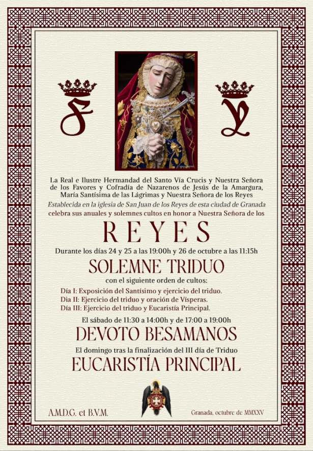 (VIA CRUCIS)