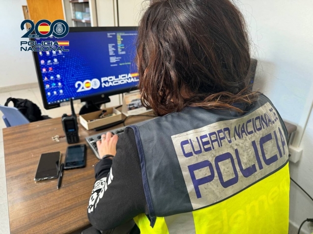 INVESTIGADORA DE LA POLICÍA NACIONAL (POLICÍA NACIONAL)