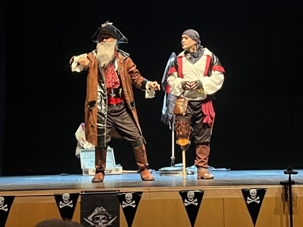 Piratas Ibéricos