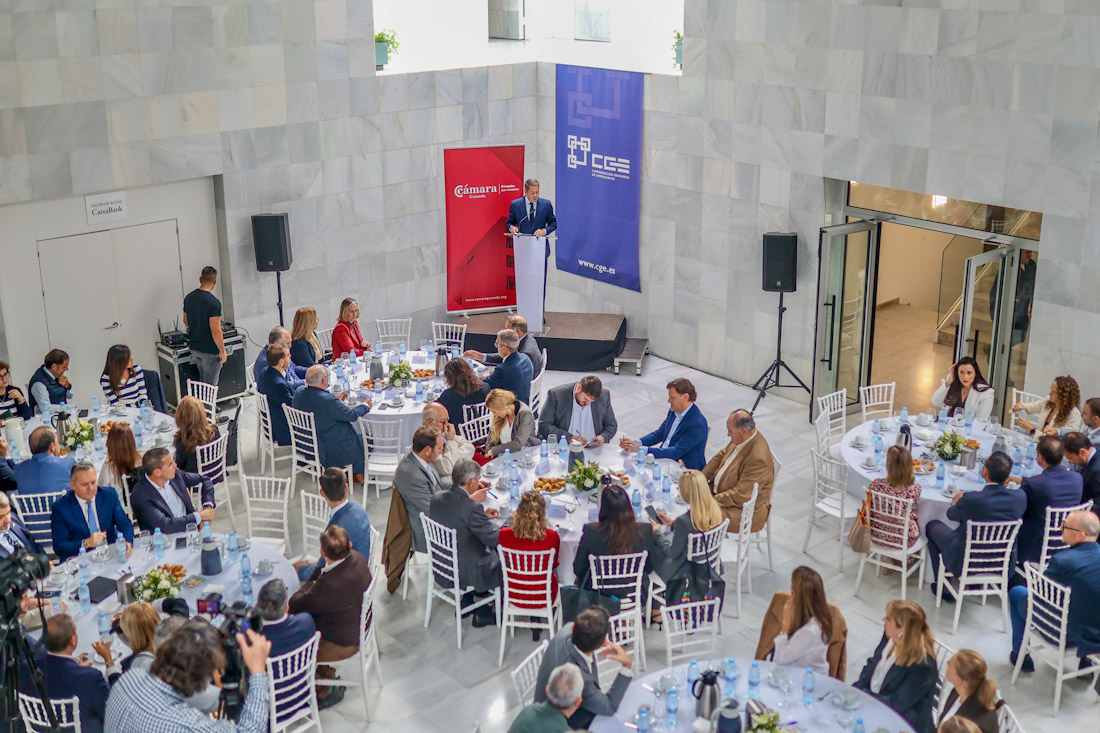 Desayuno empresarial (GPMEDIA) Desayuno empresarial (GPMEDIA)