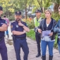 Presentacin de la Polica de barrio (GP MEDIA)