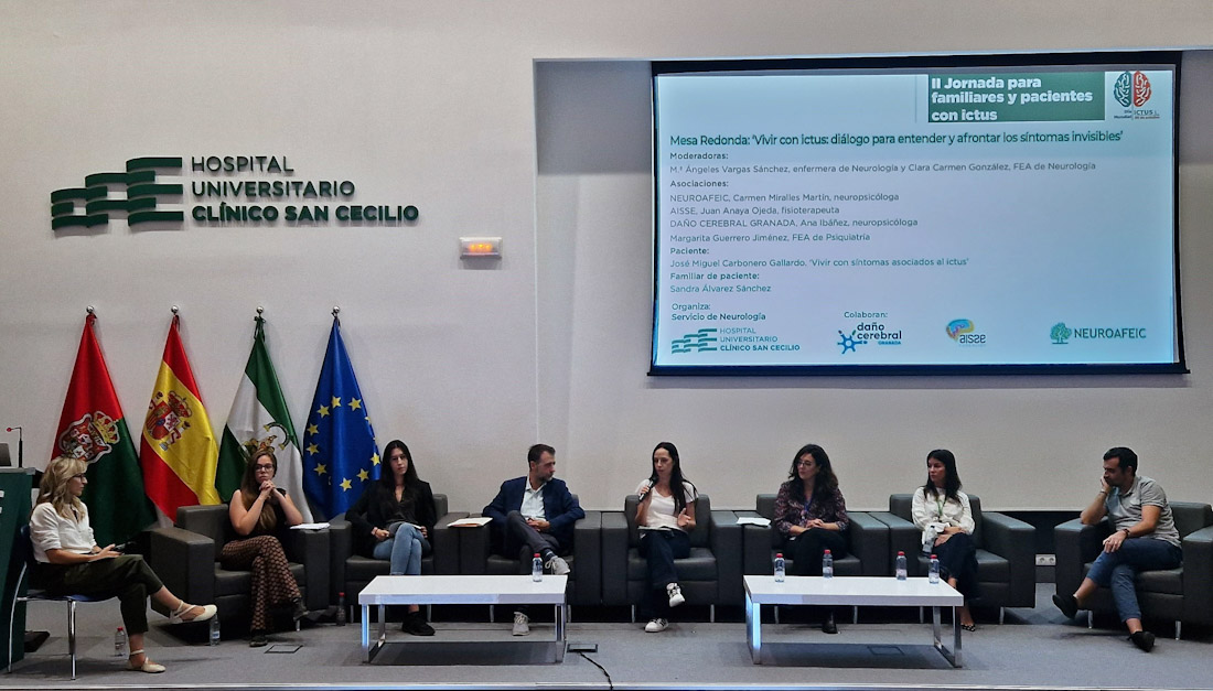 Imagen de la jornada (HUSC) Imagen de la jornada (HUSC)