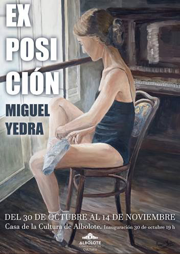 Cartel de la muestra  Cartel de la muestra