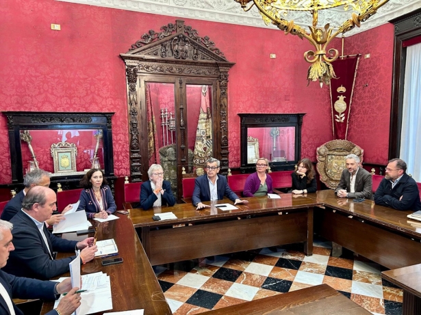 Jornadas Europeas de Ciudades Culturales (AYUNTAMIENTO) Jornadas Europeas de Ciudades Culturales (AYUNTAMIENTO)