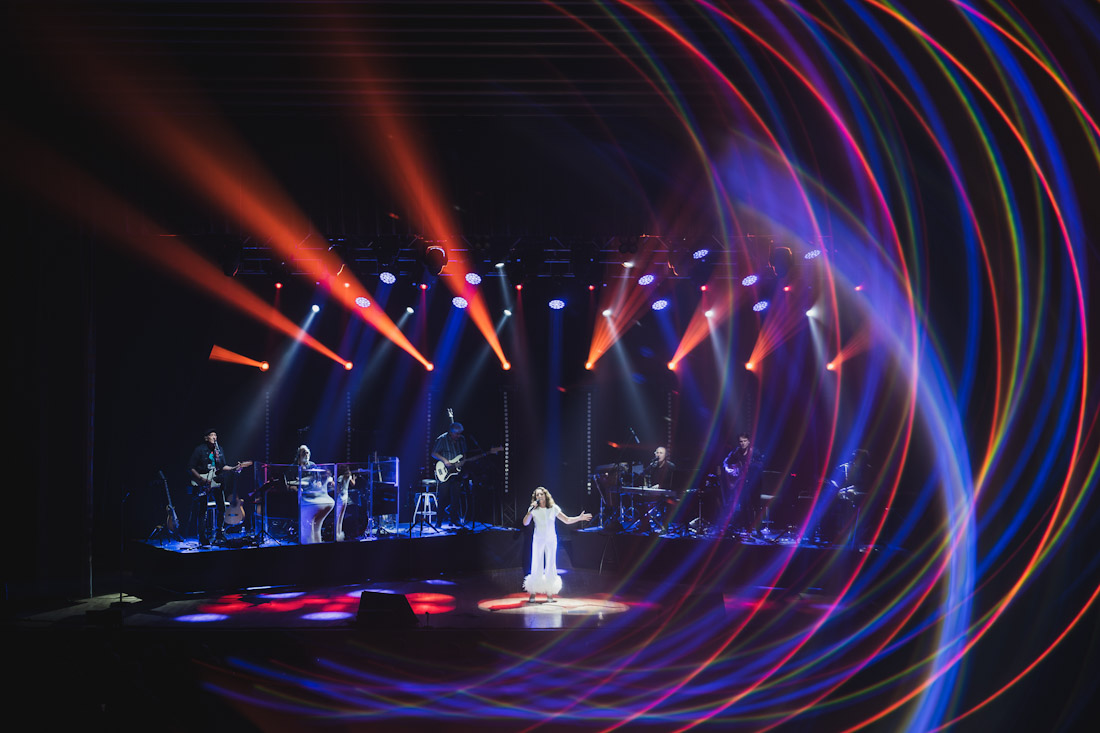 Concierto Ana Belén 1001 Músicas - CaixaBank (1001 MÚSICAS) Concierto Ana Belén 1001 Músicas - CaixaBank (1001 MÚSICAS)