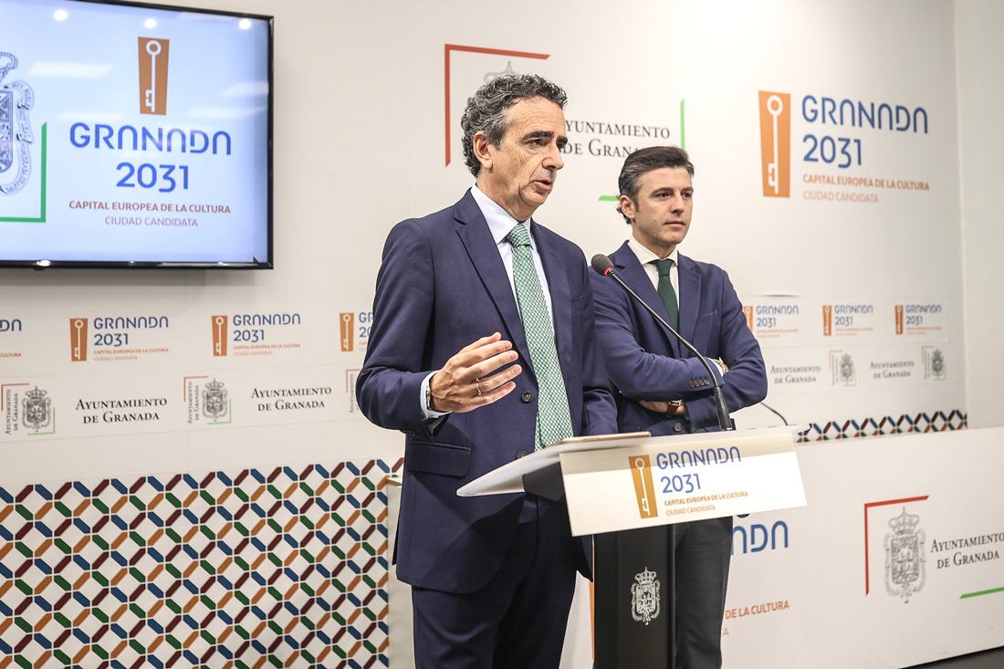 Enrique Catalina  tras la Junta de Gobierno Local (GPMEDIA) Enrique Catalina  tras la Junta de Gobierno Local (GPMEDIA)