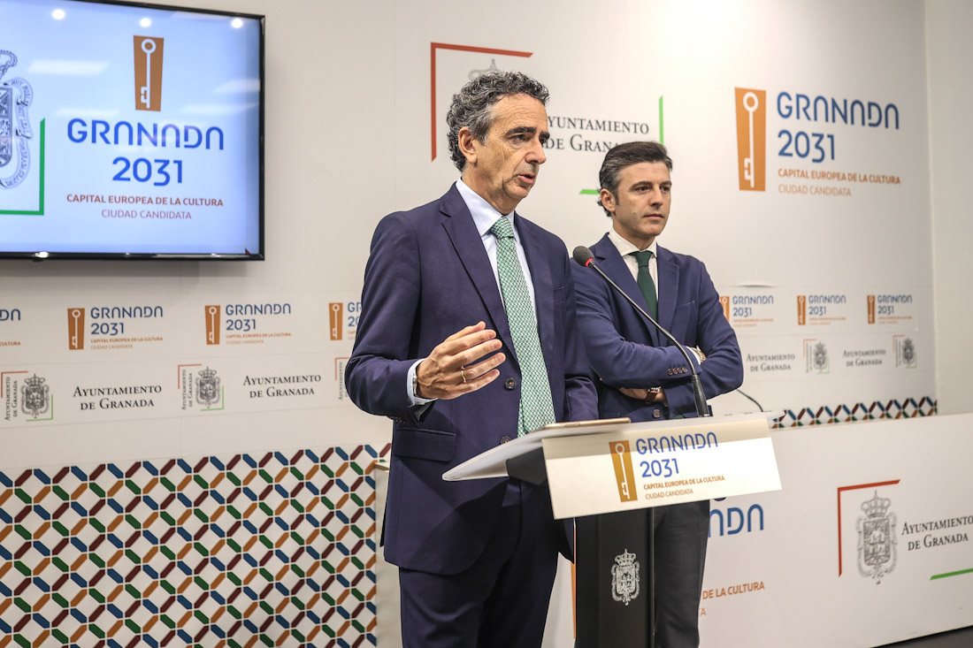 El concejal de Urbanismo, Enrique Catalina (GPMEDIA) El concejal de Urbanismo, Enrique Catalina (GPMEDIA)