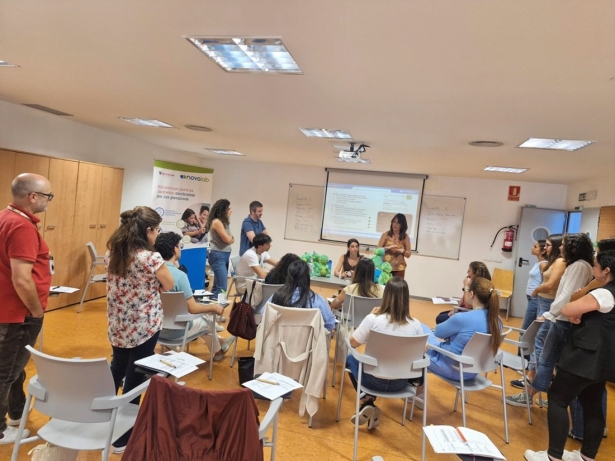 Formación bombas de insulina (HUSC) Formación bombas de insulina (HUSC)