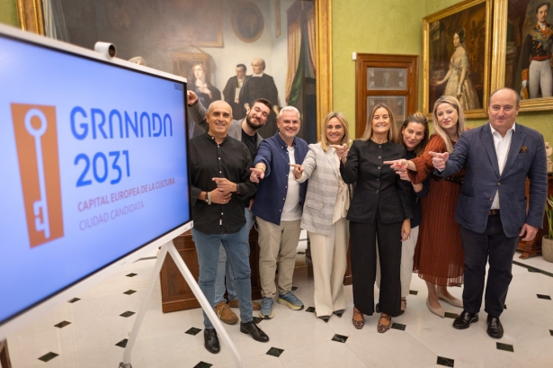 Firma de la adhesión (AYTO. GRANADA) Firma de la adhesión (AYTO. GRANADA)