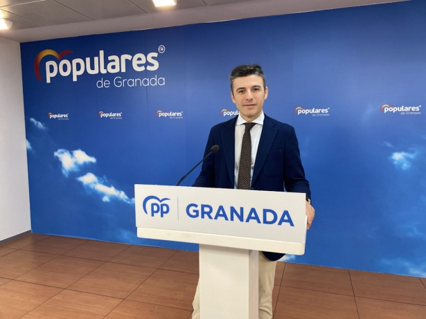 Jorge Saavedra (PP)