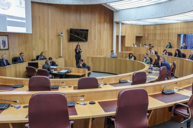 Pleno de Diputación (GPMEDIA) Pleno de Diputación (GPMEDIA)