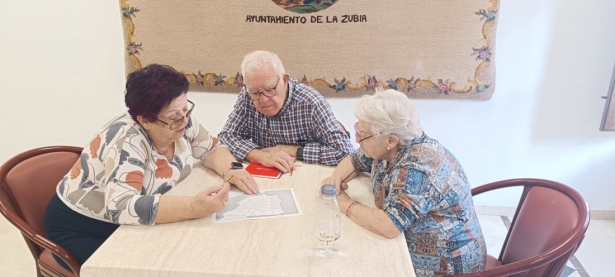 (AYUNTAMIENTO LA ZUBIA) (AYUNTAMIENTO LA ZUBIA)