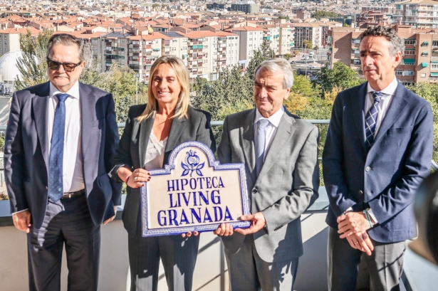 Balance de la hipoteca `Living Granada` (GPMEDIA) Balance de la hipoteca `Living Granada` (GPMEDIA)