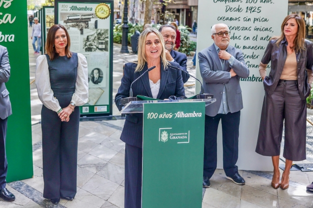 Inauguración de la exposición (GPMEDIA) Inauguración de la exposición (GPMEDIA)