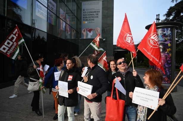 Imagen de la concentración (GPMEDIA)