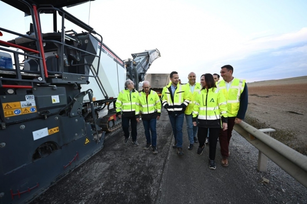 Visita al inicio de las obras (JUNTA) Visita al inicio de las obras (JUNTA)