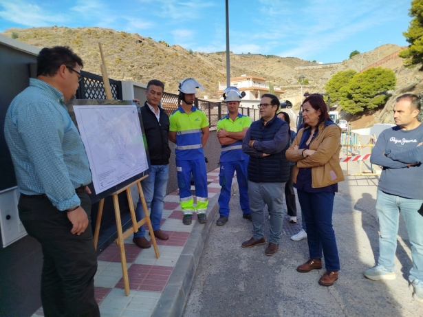 Visita a la Rábita (MANCOMUNIDAD) Visita a la Rábita (MANCOMUNIDAD)