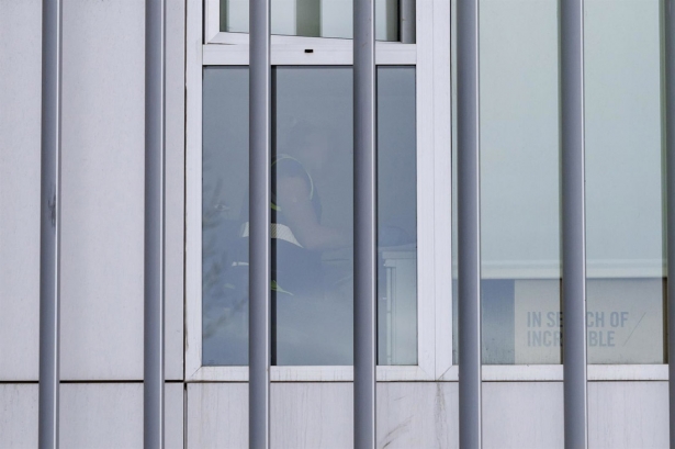 Agentes de la Unidad de Delincuencia Económica y Fiscal (Udef) de la Policía Nacional en las dependencias de la Policía Local de Granada el pasado febrero (ÁLEX CÁMARA - EUROPA PRESS) Agentes de la Unidad de Delincuencia Económica y Fiscal (Udef) de la Policía Nacional en las dependencias de la Policía Local de Granada el pasado febrero (ÁLEX CÁMARA - EUROPA PRESS)