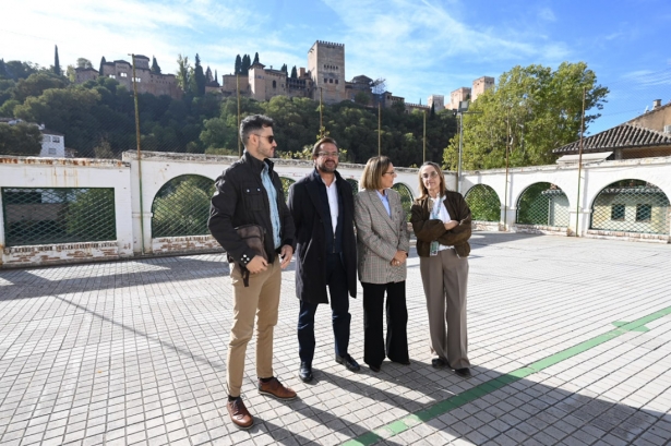 Visita al Centro Bermúdez de Castro (JUNTA) Visita al Centro Bermúdez de Castro (JUNTA)