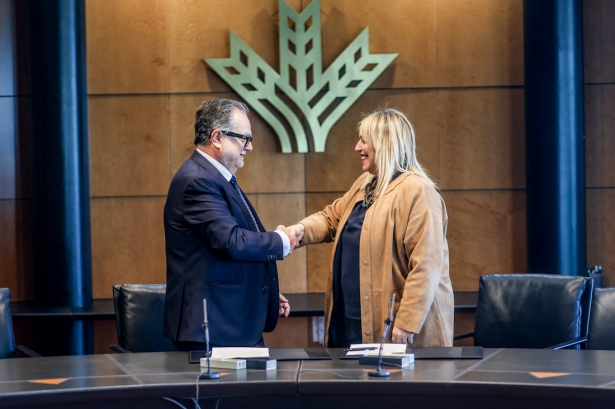 Firma de la operación de crédito (GPMEDIA) Firma de la operación de crédito (GPMEDIA)