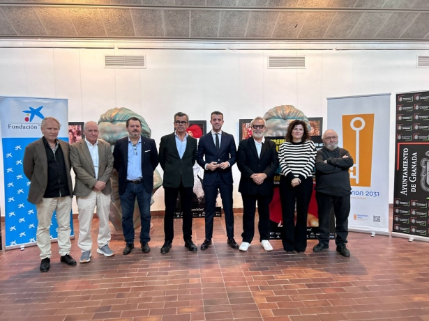 Presentación de los Premios Lorca (AYTO. GRANADA) Presentación de los Premios Lorca (AYTO. GRANADA)