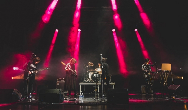 Concierto en el Espacio Caja Sonora, en imagen de archivo (CAJAGRANADA FUNDACIÓN)