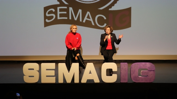 Estreno del documental de María Bestar (AYTO. MARACENA)